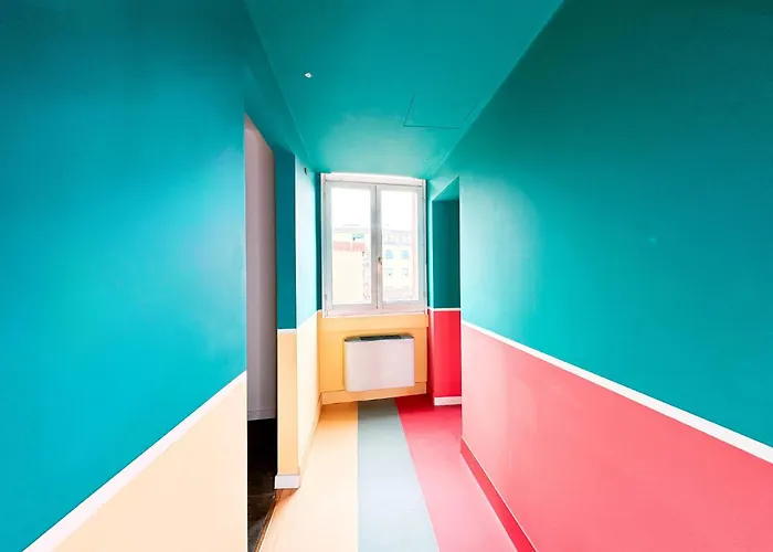 Hostel Ostello Bello Bologna Bologna