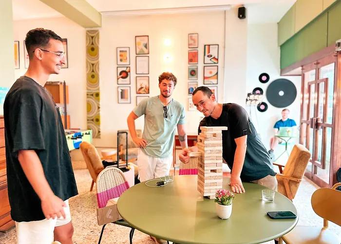 Ostello Bello Bologna Vandrarhem Bologna