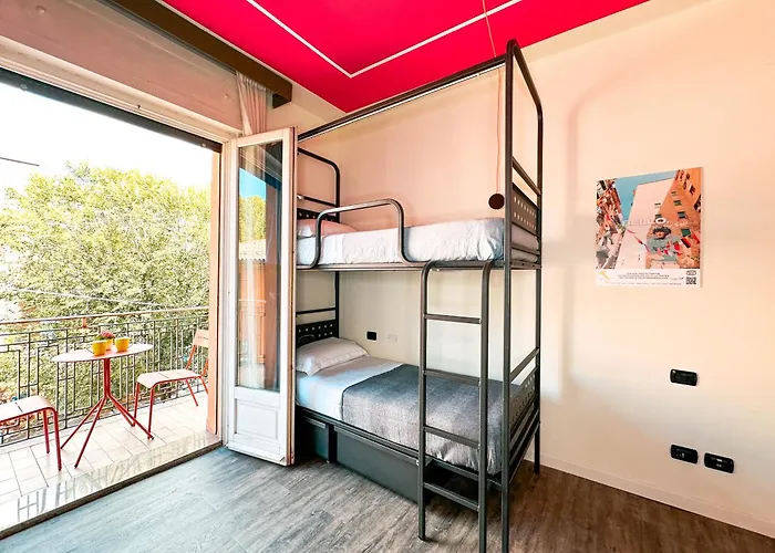 Hostel Ostello Bello Bologna