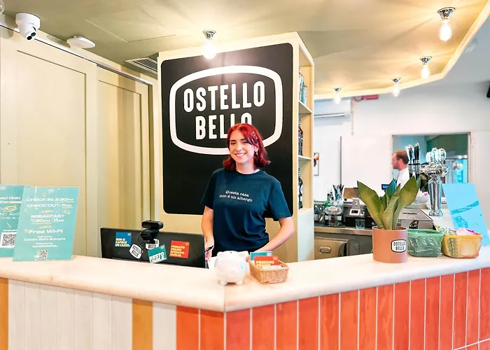 Ostello Bello Bologna ホステル *