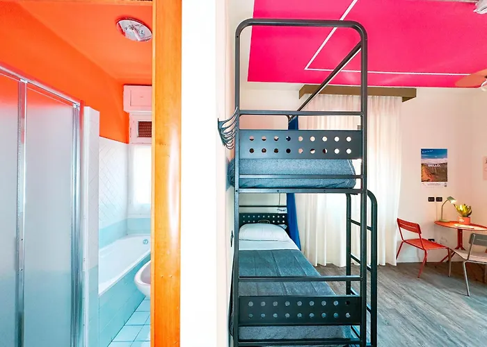 Hostel Ostello Bello Bologna Bologna