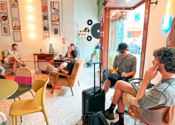 Hostel Ostello Bello Bologna