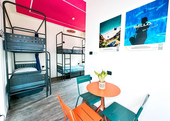 Ostello Bello Bologna Hostel