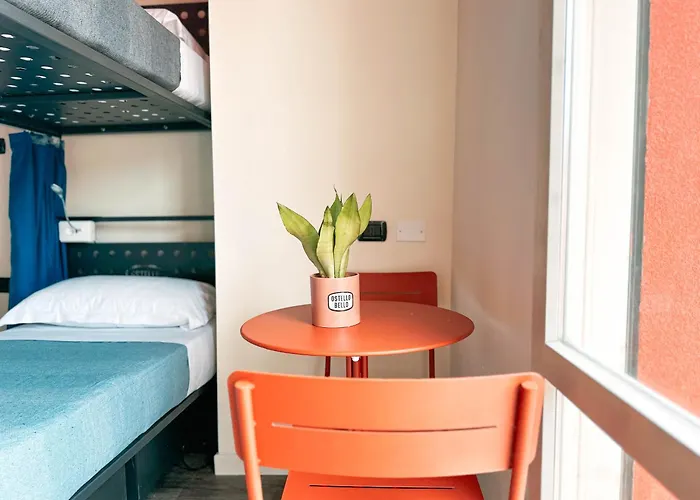 Hostel Ostello Bello Bologna *