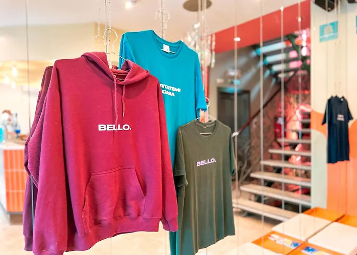 Ostello Bello Bologna * ボローニャ