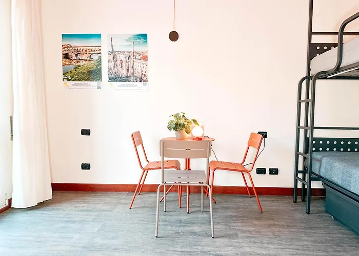 Hostel Ostello Bello Bologna Bologna