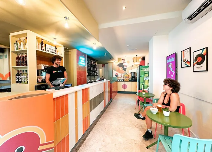 Hostel Ostello Bello Bologna Bologna