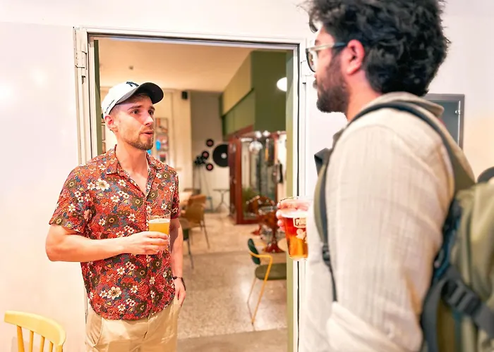 호스텔 Ostello Bello Bologna *