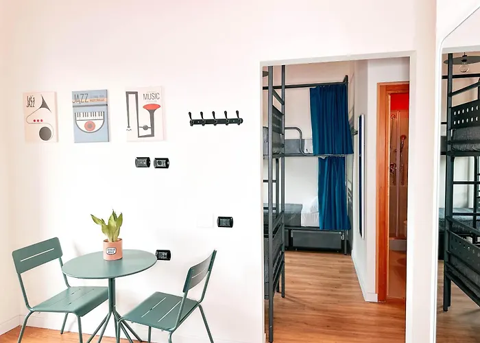 Ostello Bello Bologna * 볼로냐