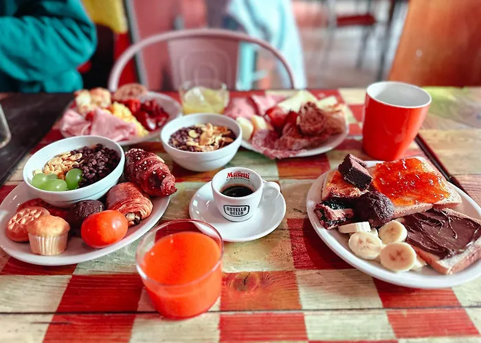 Ostello Bello Bologna *