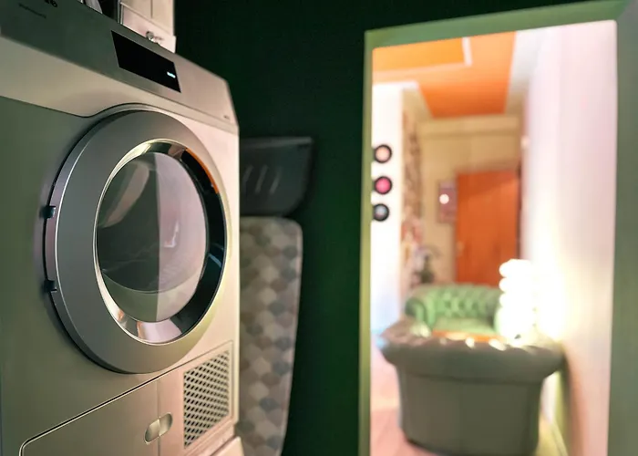 Ostello Bello Bologna 호스텔 *