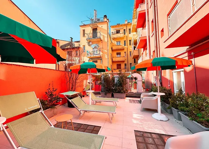 Vandrerhjem Ostello Bello Bologna
