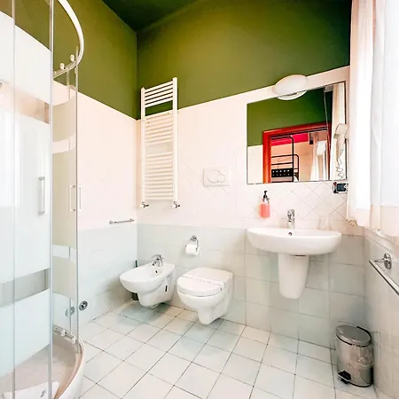 Hostel Ostello Bello Bologna Bologna