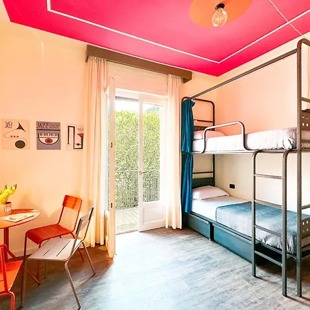 Ostello Bello Bologna Vandrarhem *