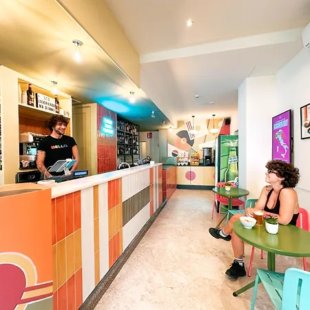 Hostel Ostello Bello Bologna Bologna