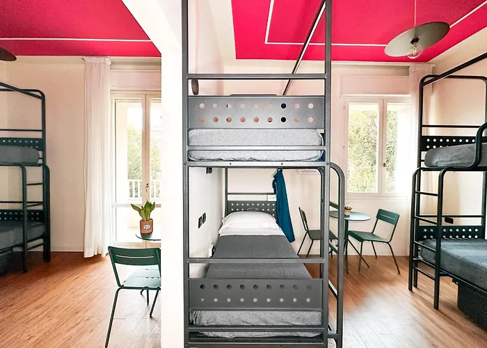 Ostello Bello Bologna *