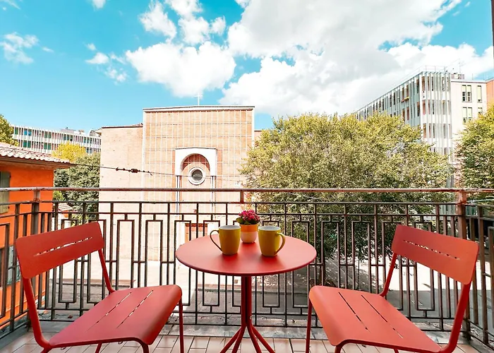 Ostello Bello Bologna Vandrarhem